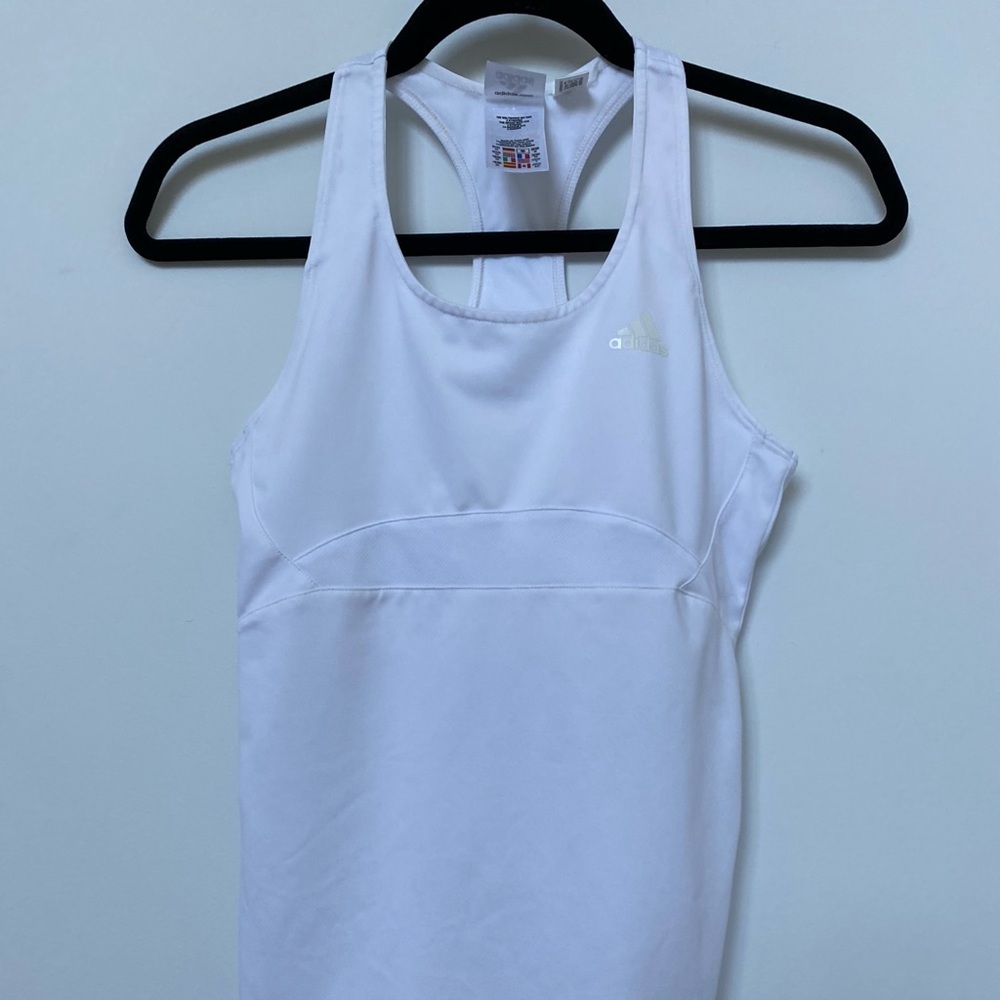 Adidas workout top